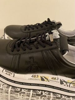 Новые Premiata Beth кроссовки 37