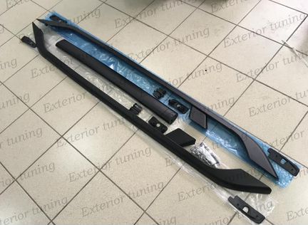 Рейлинги Land Rover Freelander 2