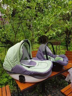 Коляска 3 в 1 Vikalex Ferrone Италия