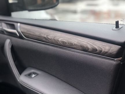 Планки салона BMW X4;X3 (F25;F26)