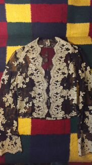 Пиджак/болеро на вечернее платье