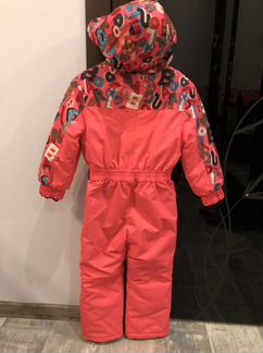 Зимний комбинезон