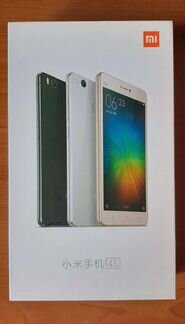 Телефон Xiaomi редми 4s