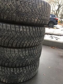 Michelin X-ICE north