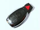 Ключ Мерседес / Mercedes Benz, 315 Мгц, 3+1 кнопки объявление продам