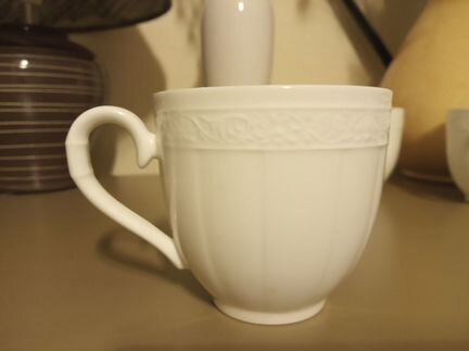 Чашки 6шт. 200мл Villeroy & Boch