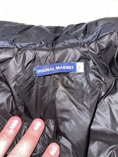 Куртка демисезонная 8 лет Original marines