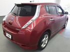 Nissan Leaf AT, 2012, 90 000 км объявление продам
