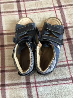 Босоножки ортопедические для мальчика 36 размер