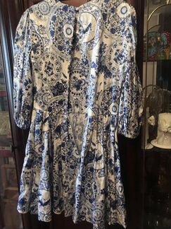 Платье один раз одето