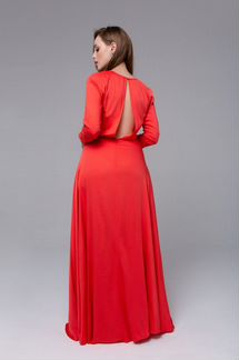 Платье Lucy в пол 44-46