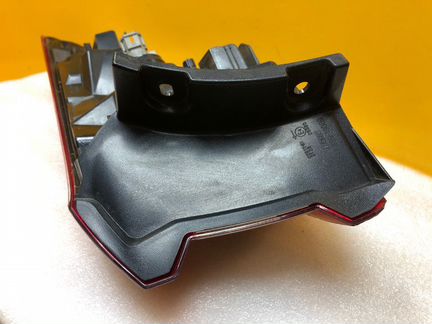 Фонарь левый Nissan Qashqai J11 2017-2020