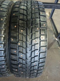 195 65 15 Dunlop бу Шины Зимние 195 65 R15 105S