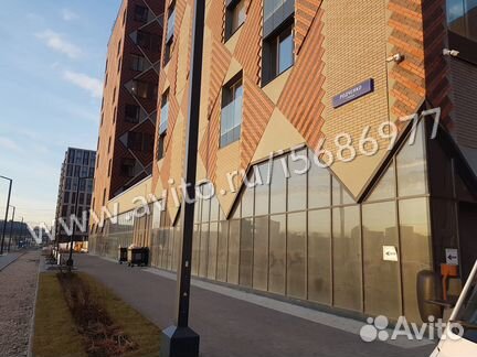 Торговое помещение, 89.5 м², м. Автозаводская