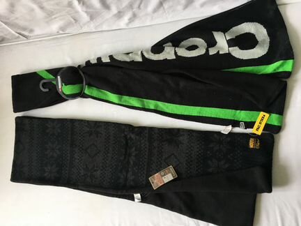 Шарфы мужские разные новые