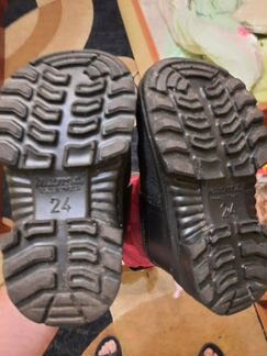 Сапоги Kuoma 24