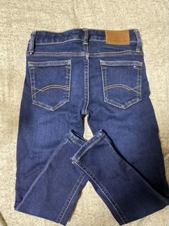 Tommy hilfiger джинсы 128 р
