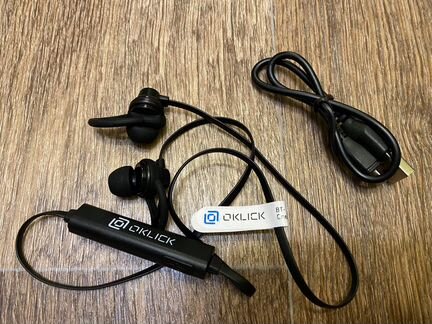 Беспроводные наушники Oklick BT-S-100