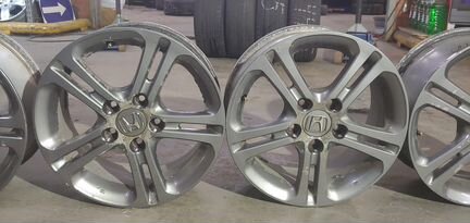 Литые диски R16 Honda