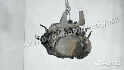 Коробка передач Peugeot 407 1.6 HDI, 2006