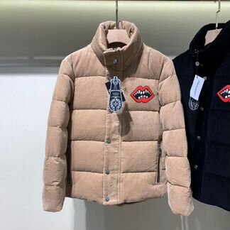 Пуховик Chrome Hearts