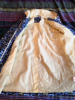 Ветровка Bee free с таксами 42 р