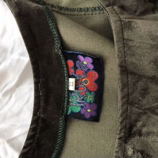 Платье сарафан под замшу 14-16 лет Италия