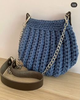 Cумка ручной работы