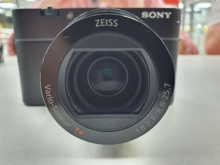 Sony Cyber-shot DSC-RX100M3 Комиссионный S№4078265