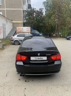 BMW 3 серия 2.5 AT, 2011, 173 000 км