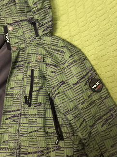 Куртка демисезонная для мальчика. Рост 152