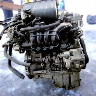 Контрактный б/у двигатель M13A Suzuki