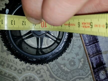 Колеса для р/у автомобилей 1/10