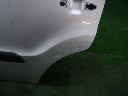 Дверь задняя левая Kia Soul 1 AM (2008-2014) 77003