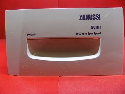Лоток, дозатор, порошкоприемник Zanussi