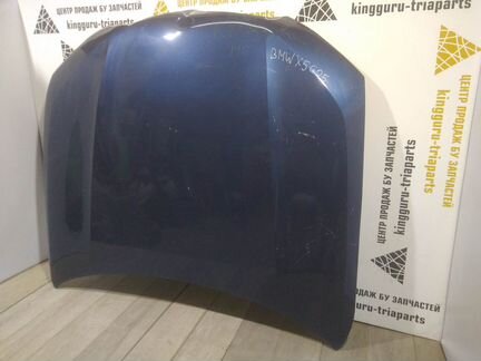 Капот бмв Х5 Г05 BMW X5 G05