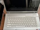 Sony Vaio vgn-nw2ere