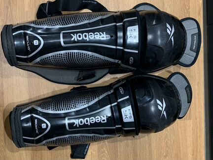 Хоккейные щитки Reebok 5K KFS Sr (15”)