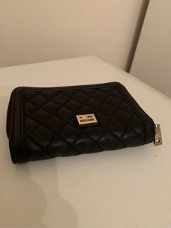 Кошелёк moschino. Оригинал