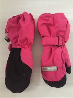 Краги Reima Tec, Icepeak (новые, размер 1-2 и 3)