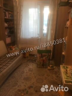 2-к квартира, 54.9 м², 2/14 эт.