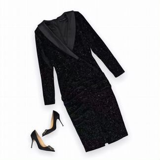 Платье Saint Laurent