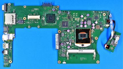 Материнская плата Asus X301A, X401A, X501A