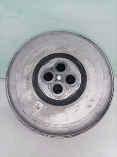 Шкив коленвала Mercedes W212 W204 2.2 CDI