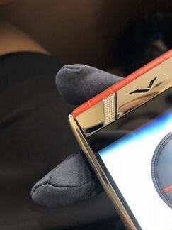 Телефон vertu aster diamonds alligator оригинал
