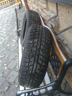 Зимние шипованные Kumho I Zen KW22 195/65 R15 91T