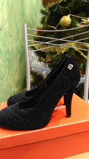 Туфли Laura Biagiotti р.39 Италия