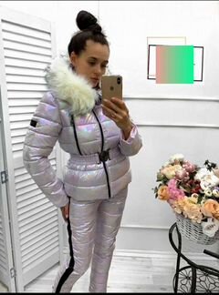 Костюм зимний