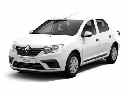 Renault Logan 1.6 МТ, 2020
