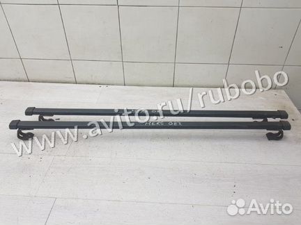 Рейлинги на крышу Mercedes A Class W169 M266.920